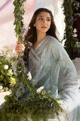 Sobia Nazir Luxury Lawn 2025 | 13A Sobia Nazir Luxury Lawn 2025 | 13A