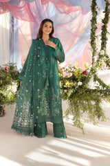 Sobia Nazir Luxury Lawn 2025 | 15B Sobia Nazir Luxury Lawn 2025 | 15B