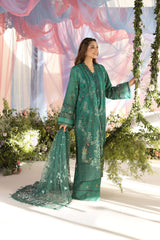 Sobia Nazir Luxury Lawn 2025 | 15B Sobia Nazir Luxury Lawn 2025 | 15B