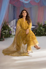 Sobia Nazir Luxury Lawn 2025 | 1A Sobia Nazir Luxury Lawn 2025 | 1A