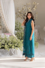 Sobia Nazir Luxury Lawn 2025 | 2A Sobia Nazir Luxury Lawn 2025 | 2A