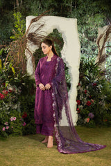 Sobia Nazir Luxury Lawn 2025 | 2B Sobia Nazir Luxury Lawn 2025 | 2B