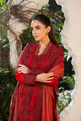 Sobia Nazir Luxury Lawn 2025 | 3A Sobia Nazir Luxury Lawn 2025 | 3A