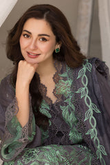 Sobia Nazir Luxury Lawn 2025 | 3B Sobia Nazir Luxury Lawn 2025 | 3B