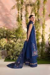 Sobia Nazir Luxury Lawn 2025 | 4A Sobia Nazir Luxury Lawn 2025 | 4A