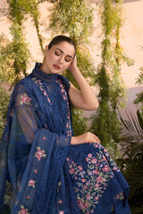 Sobia Nazir Luxury Lawn 2025 | 4A Sobia Nazir Luxury Lawn 2025 | 4A