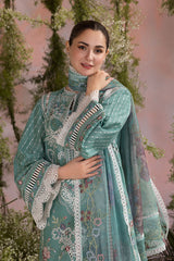 Sobia Nazir Luxury Lawn 2025 | 5B Sobia Nazir Luxury Lawn 2025 | 5B
