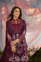 Sobia Nazir Luxury Lawn 2025 | 6A Sobia Nazir Luxury Lawn 2025 | 6A
