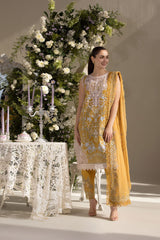 Sobia Nazir Luxury Lawn 2025 | 6B Sobia Nazir Luxury Lawn 2025 | 6B
