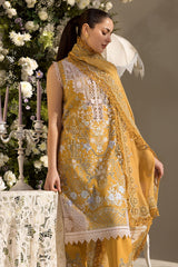 Sobia Nazir Luxury Lawn 2025 | 6B Sobia Nazir Luxury Lawn 2025 | 6B