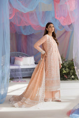 Sobia Nazir Luxury Lawn 2025 | 9B Sobia Nazir Luxury Lawn 2025 | 9B