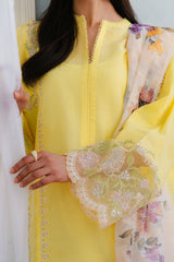 Coco by Zara Shahjahan Embroidered Lawn 2025 | 8A Coco by Zara Shahjahan Embroidered Lawn 2025 | 8A