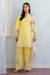 Coco by Zara Shahjahan Embroidered Lawn 2025 | 8A Coco by Zara Shahjahan Embroidered Lawn 2025 | 8A