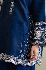 Coco by Zara Shahjahan Embroidered Lawn 2025 | 8B Coco by Zara Shahjahan Embroidered Lawn 2025 | 8B