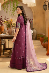 Saira Rizwan Luxury Lawn ’25 | SRL25-11 Saira Rizwan Luxury Lawn ’25 | SRL25-11