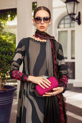 MARIA B Mprints Winter 2023 | MPT-1906-B MARIA B Mprints Winter 2023 | MPT-1906-B
