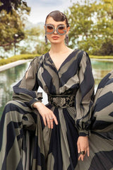 MARIA B Mprints Winter 2023 | MPT-1906-B MARIA B Mprints Winter 2023 | MPT-1906-B