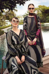 MARIA B Mprints Winter 2023 | MPT-1906-B MARIA B Mprints Winter 2023 | MPT-1906-B