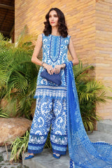 MARIA B Mprints 2025 | Spring Summer | 4B (GZ-365) MARIA B Mprints 2025 | Spring Summer | 4B (GZ-365)