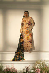 Elara Lawn by Rinessa 2025 | Crème Brule Elara Lawn by Rinessa 2025 | Crème Brule