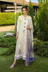 Mushq Solace Ombre Chikankari | Gioia Mushq Solace Ombre Chikankari | Gioia