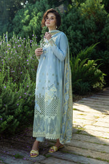 Mushq Solace Ombre Chikankari | Intesa Mushq Solace Ombre Chikankari | Intesa