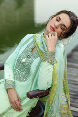Mushq Solace Ombre Chikankari | Unione Mushq Solace Ombre Chikankari | Unione