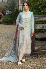 Mushq Solace Ombre Chikankari | Casa Mushq Solace Ombre Chikankari | Casa