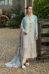 Mushq Solace Ombre Chikankari | Casa Mushq Solace Ombre Chikankari | Casa