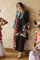 Mahira Khan Manaram Luxury Lawn’25 by Mushq | Dazzling Glimmer Mahira Khan Manaram Luxury Lawn’25 by Mushq | Dazzling Glimmer