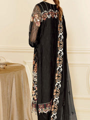 Ramsha Nayab Embroidered Chiffon Ramsha Nayab Embroidered Chiffon