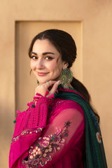 Saira Rizwan Luxury Lawn ’25 | SRL25-04 Saira Rizwan Luxury Lawn ’25 | SRL25-04