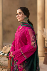 Saira Rizwan Luxury Lawn ’25 | SRL25-04 Saira Rizwan Luxury Lawn ’25 | SRL25-04