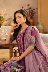 Saira Rizwan Luxury Lawn ’25 | SRL25-11 Saira Rizwan Luxury Lawn ’25 | SRL25-11