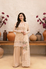 Saira Rizwan Luxury Lawn ’25 | SRL25-8 Saira Rizwan Luxury Lawn ’25 | SRL25-8