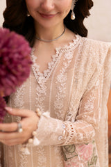 Saira Rizwan Luxury Lawn ’25 | SRL25-8 Saira Rizwan Luxury Lawn ’25 | SRL25-8