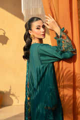 Saira Rizwan Luxury Lawn ’25 | SRL25-10 Saira Rizwan Luxury Lawn ’25 | SRL25-10