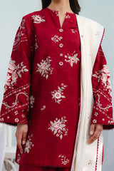 Coco by Zara Shahjahan Embroidered Lawn 2025 | 10A Coco by Zara Shahjahan Embroidered Lawn 2025 | 10A