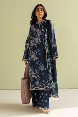 Coco Prints 2025 by Zara Shahjahan | Nora-8A Coco Prints 2025 by Zara Shahjahan | Nora-8A