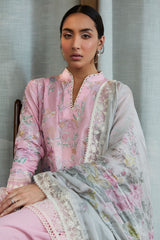 Zara Shahjahan Luxury Lawn 2025 | Satori | 2A Zara Shahjahan Luxury Lawn 2025 | Satori | 2A