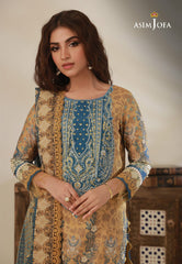 Asim Jofa Basic Print Collection ’23 | AJBP-11 Asim Jofa Basic Print Collection ’23 | AJBP-11