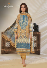 Asim Jofa Basic Print Collection ’23 | AJBP-11 Asim Jofa Basic Print Collection ’23 | AJBP-11