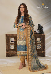 Asim Jofa Basic Print Collection ’23 | AJBP-11 Asim Jofa Basic Print Collection ’23 | AJBP-11
