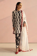 Coco Prints 2025 by Zara Shahjahan | Paisley-6A Coco Prints 2025 by Zara Shahjahan | Paisley-6A