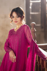 Azure Ensembles Chiffon Collection 2025 | Plum Reverie Azure Ensembles Chiffon Collection 2025 | Plum Reverie