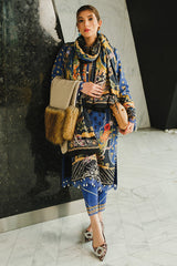 Rang Rasiya Embroidered Winter | MEHRU Rang Rasiya Embroidered Winter | MEHRU