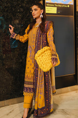 Rang Rasiya Embroidered Winter | MEHAK Rang Rasiya Embroidered Winter | MEHAK