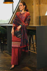 Rang Rasiya Embroidered Winter | HAYA Rang Rasiya Embroidered Winter | HAYA