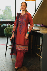 Rang Rasiya Embroidered Winter | HAYA Rang Rasiya Embroidered Winter | HAYA