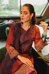 Rang Rasiya Embroidered Winter | HAYA Rang Rasiya Embroidered Winter | HAYA